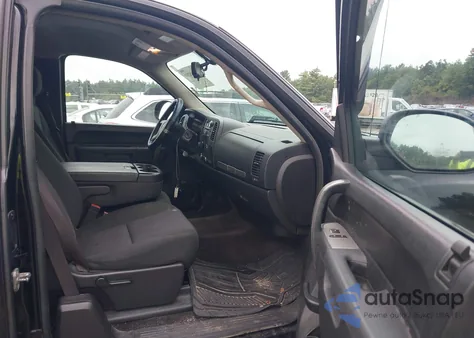 2013 GMC Sierra 1500 Sle from USA, damaged, VIN 1GTR2VE72DZ187845